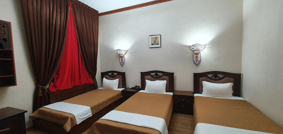 Отель Голубые Купола