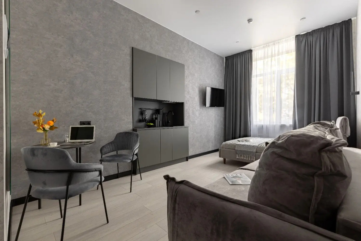 Апартаменты Park Side Комфорт