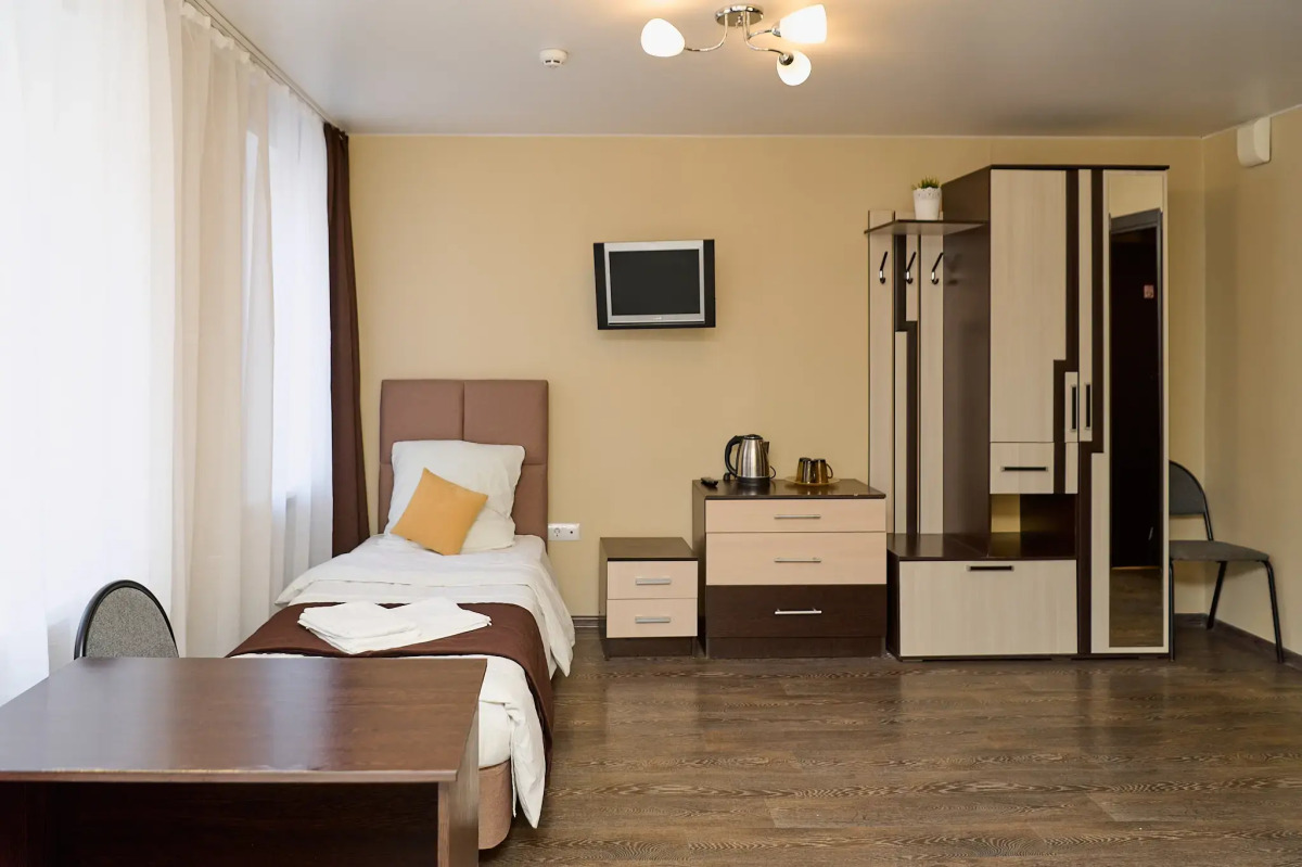 Мини-отель Акварель