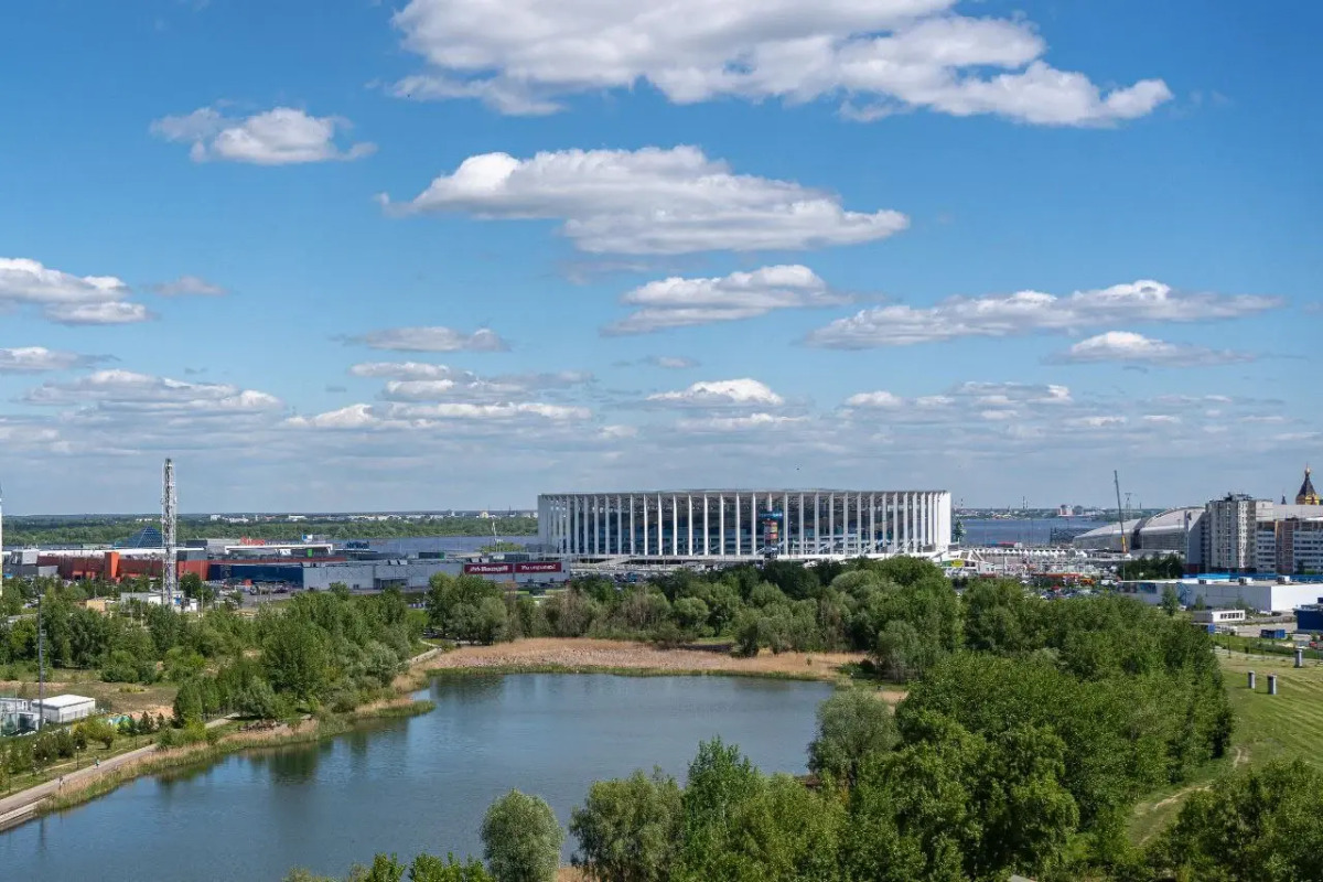 Апартаменты Festival от сети Good Vibes Apartments
