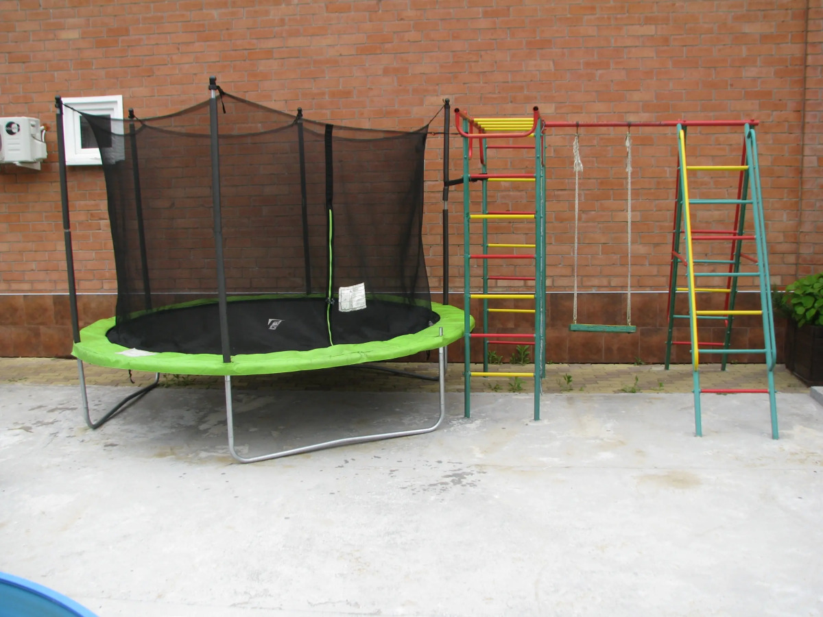 Гостевой дом Цветочный