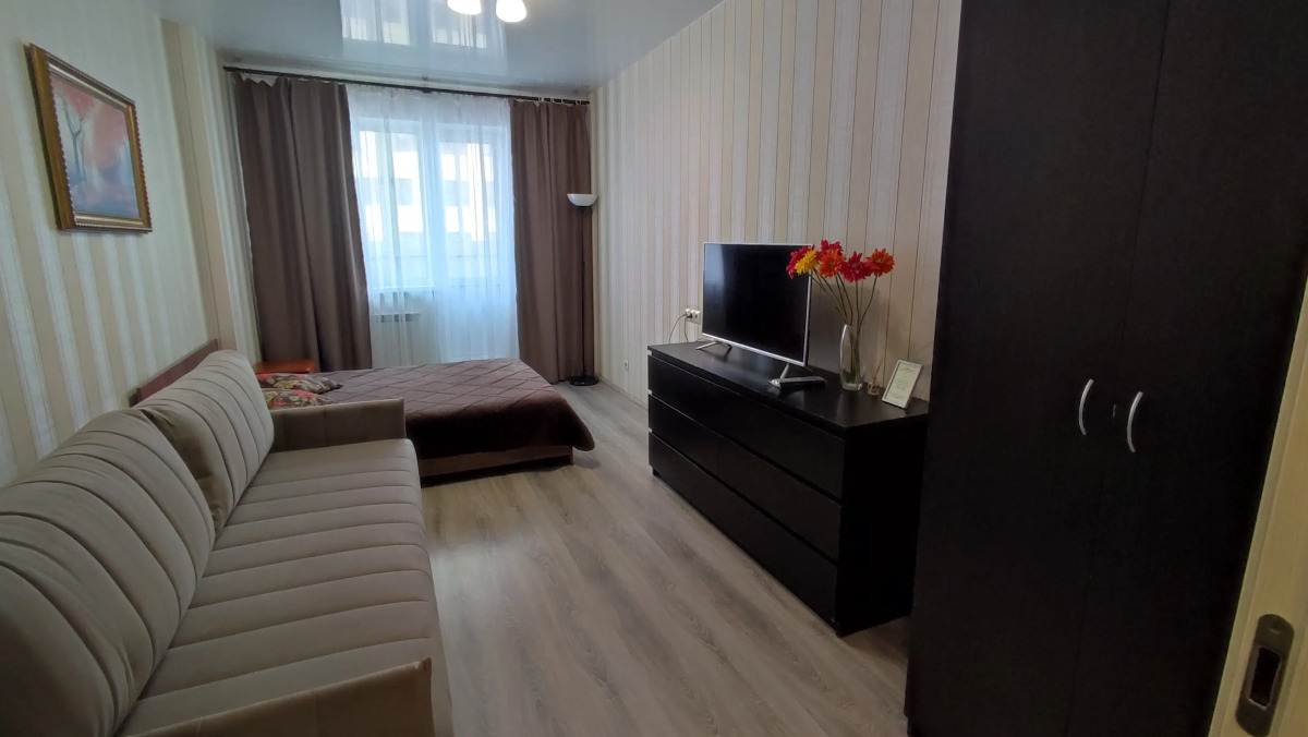 Апартаменты Фрунзе 49 Этаж 12