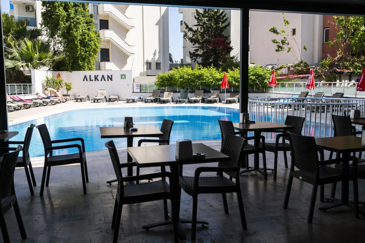Alkan Hotel