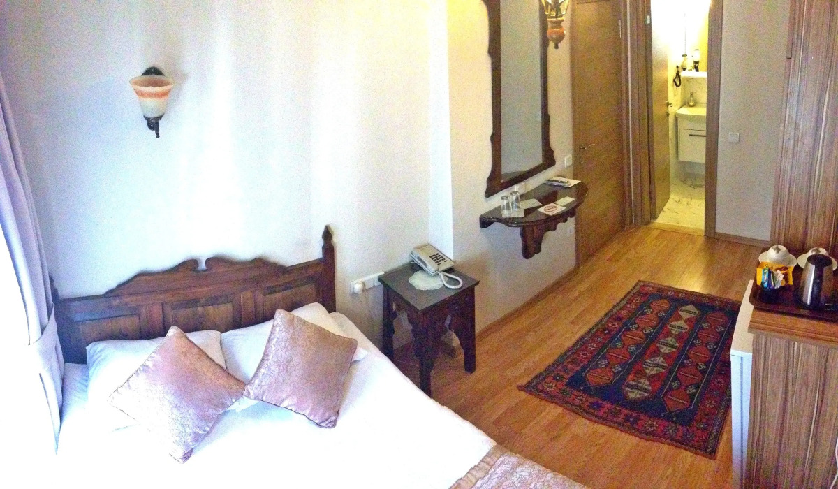 Отель Naz Wooden House Inn