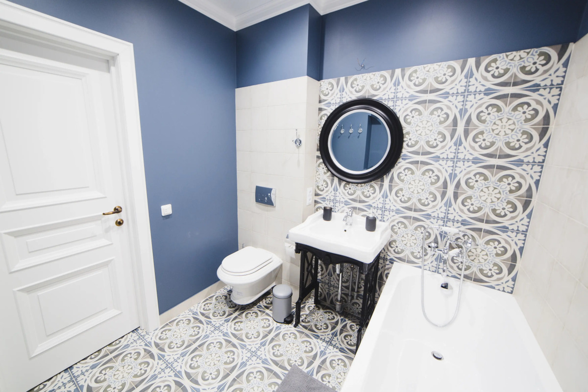 Апартаменты Сталинское Барокко в Сердце Города