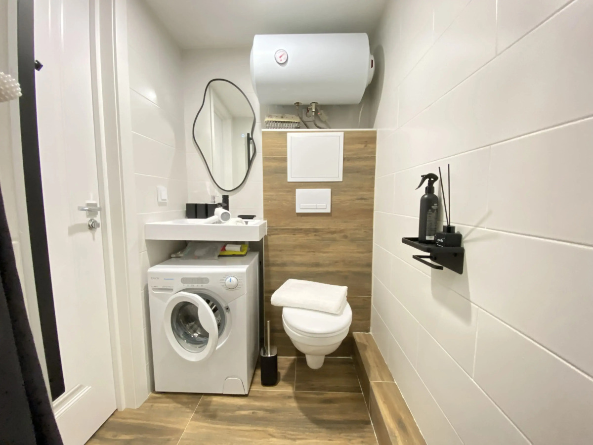 Квартира Уютная Студия в Центре Москвы