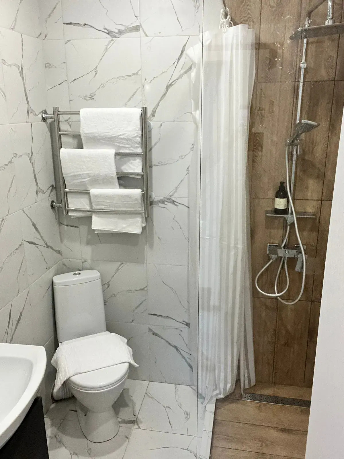 Квартира в ЖК Новая Рига Dayker City Apartments