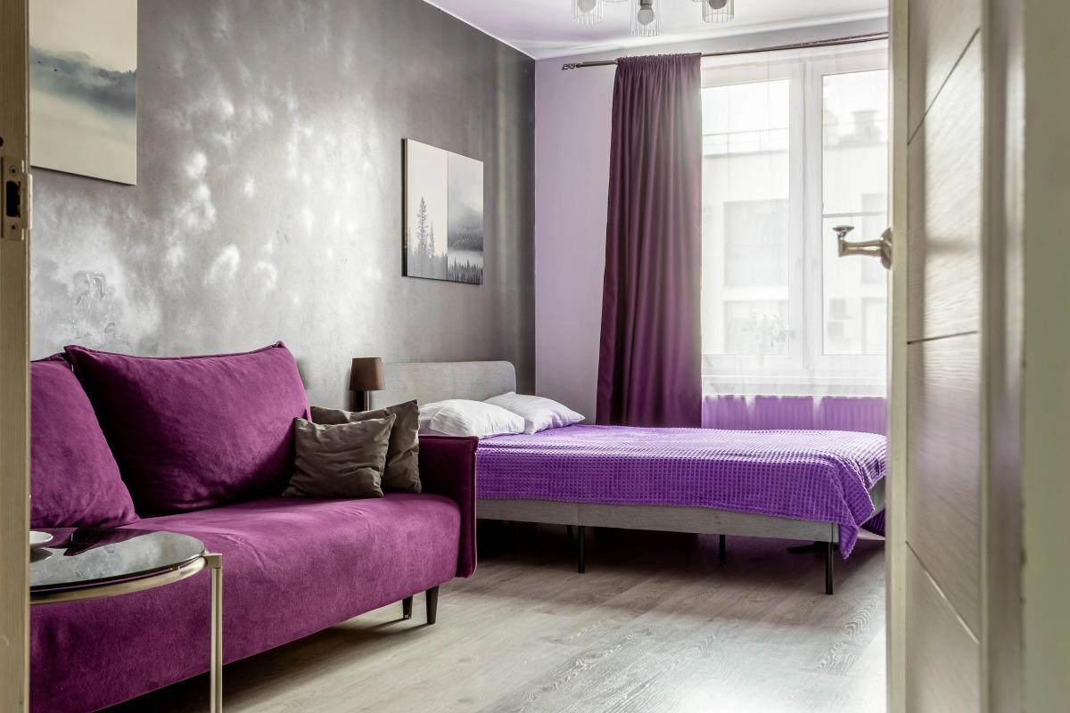 Апартаменты Комфорт с парковкой у Московского вокзала