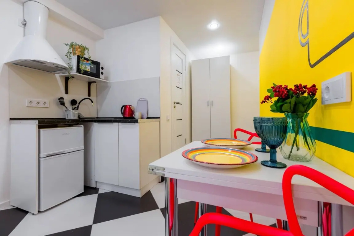 Апартаменты на Набережной Макарова 16 (2)