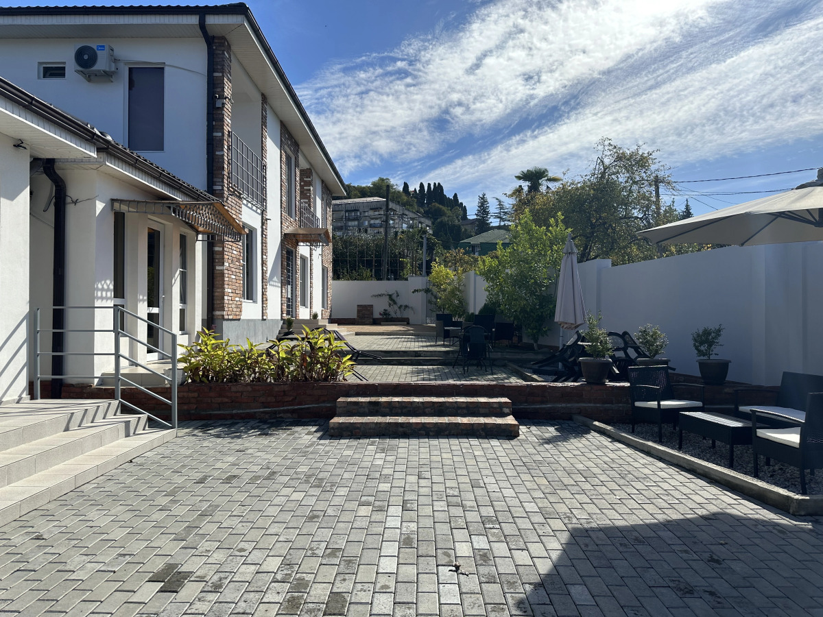 Гостевой дом Black Sea