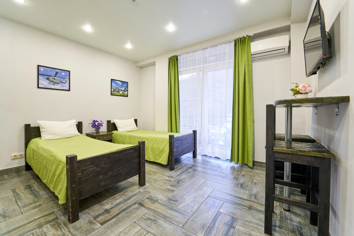 Апартаменты Горизонт 2