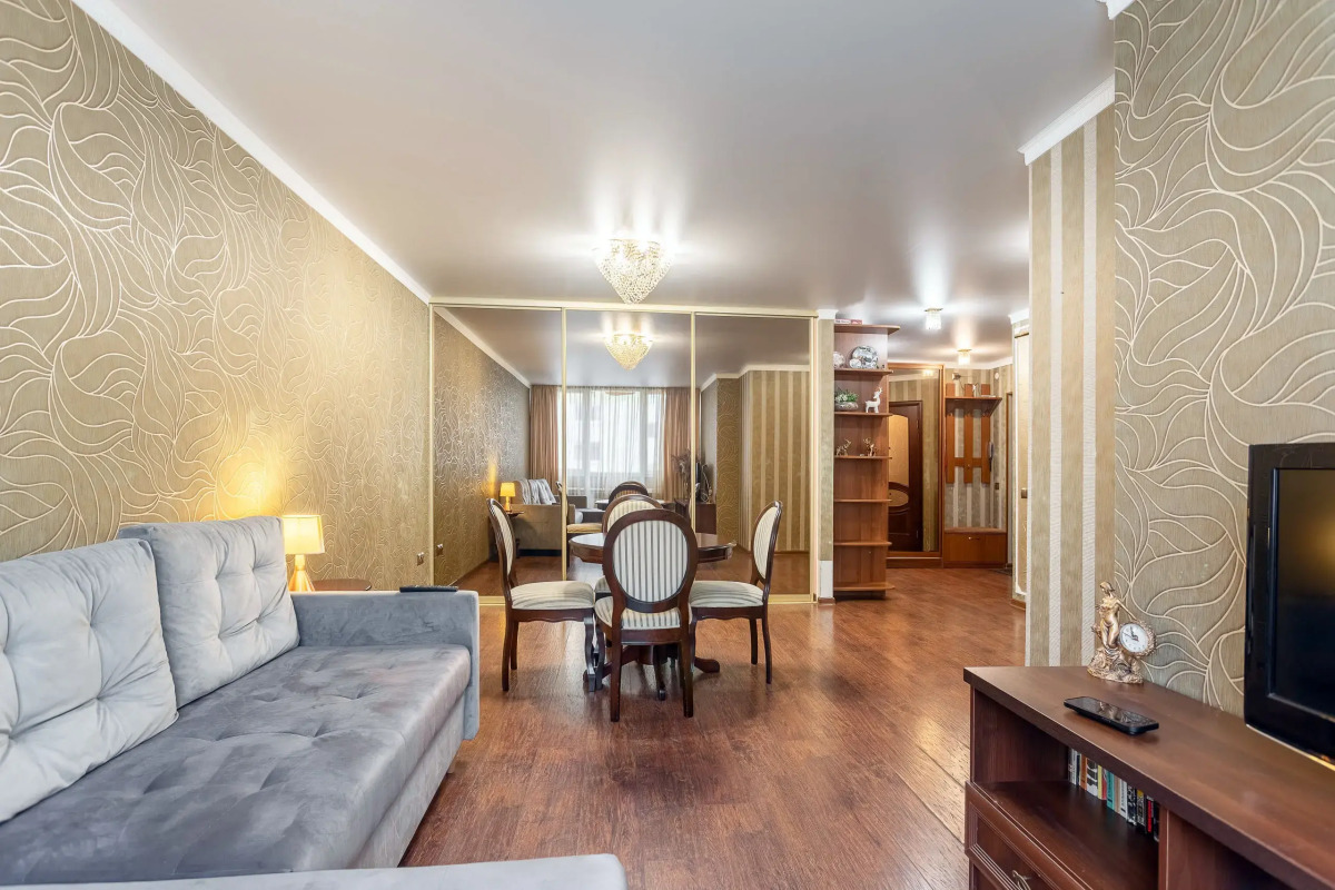 Апартаменты на Солнечной