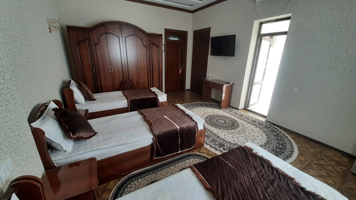 Отель Said Islom Khoja