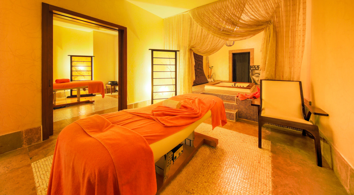 Отель Horus Paradise Luxury Resort & Club