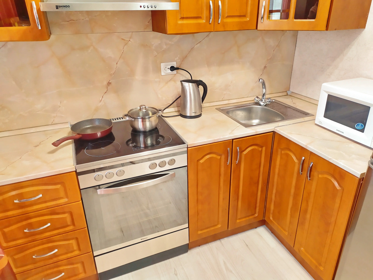 Апартаменты Северная Ночь 38