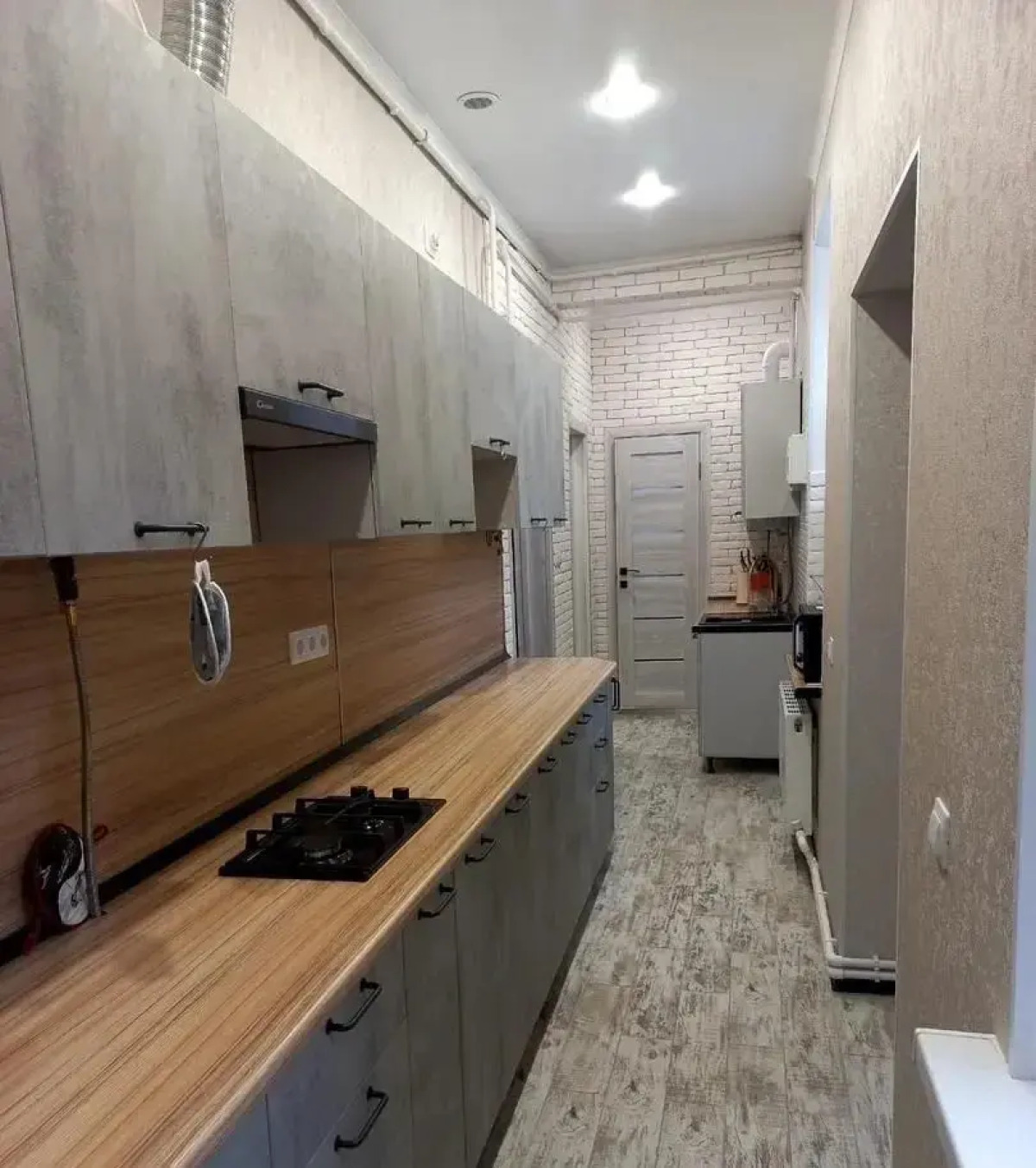 Апартаменты рядом с парком