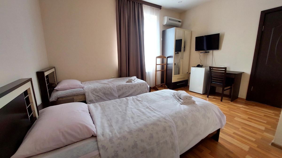 Отель Max Comfort