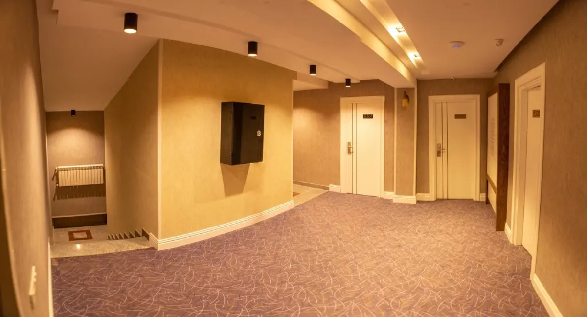 Отель Parkway Inn Hotel & Spa