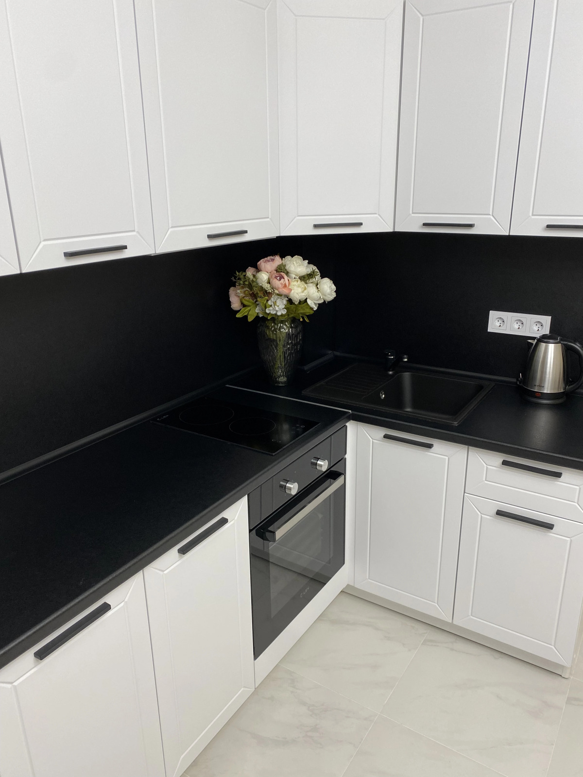 Квартира в ЖК бизнес-класса Командор 1