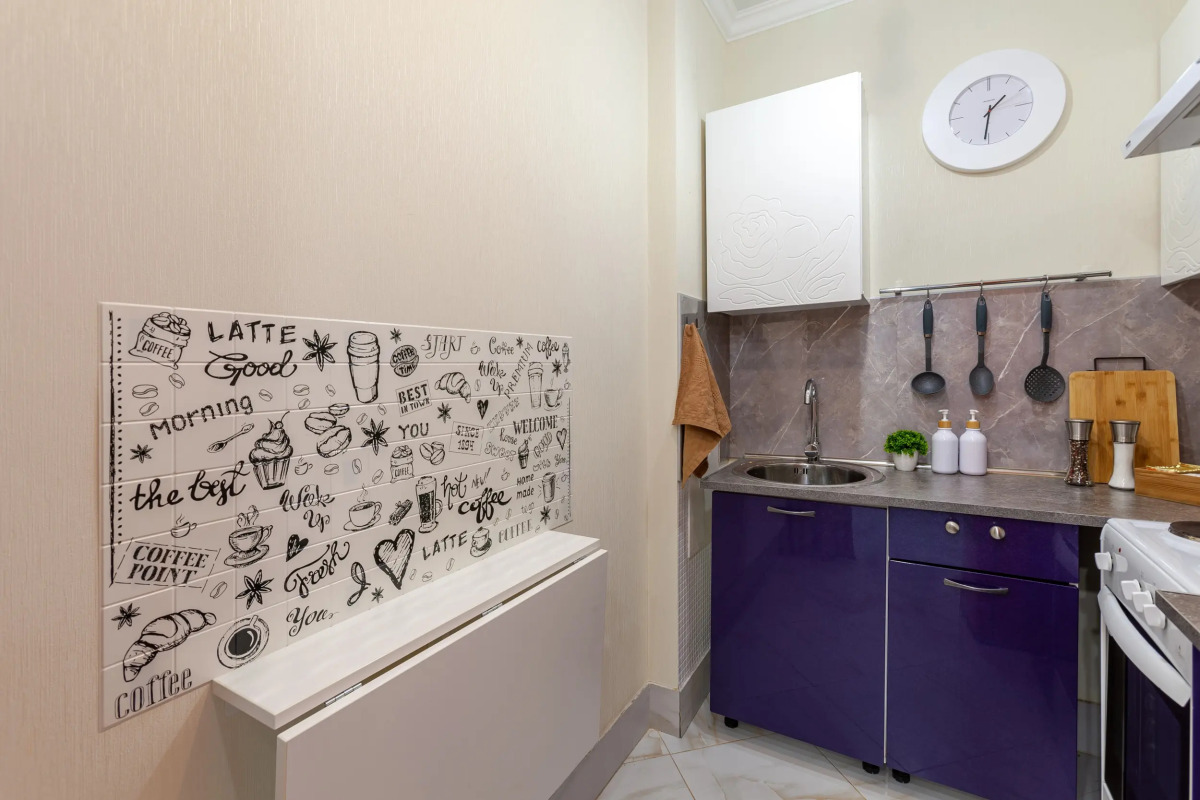 Квартира Уютная 2-к на Лукачева 10