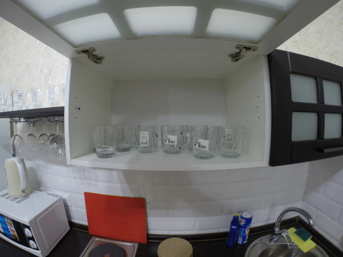 Апартаменты на Кустанайской 11/1