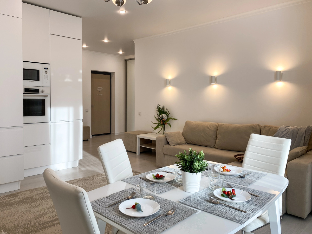 Апартаменты uTrip Mone