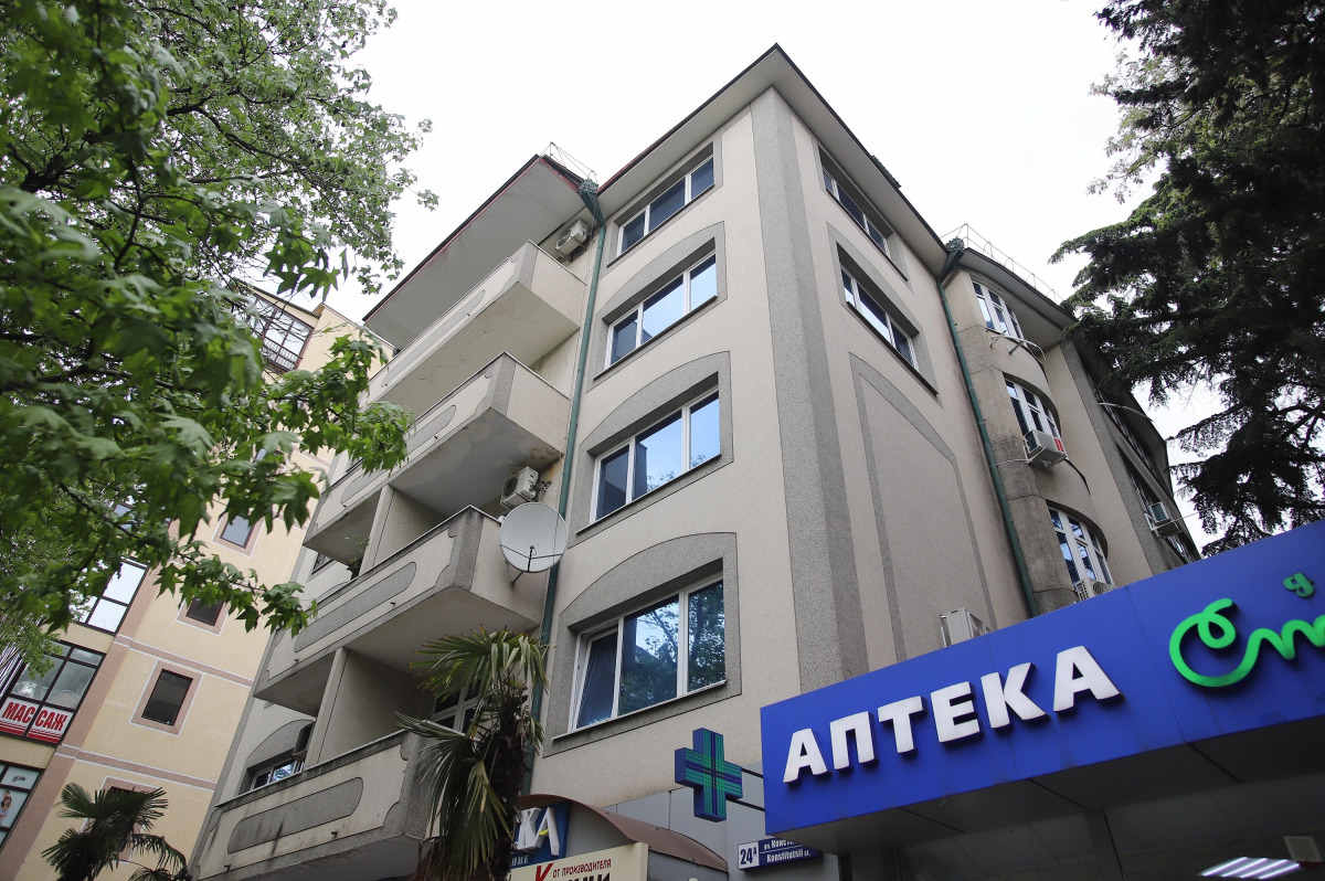 Мебелированные комнаты на ул.Конституции 24А г.Сочи