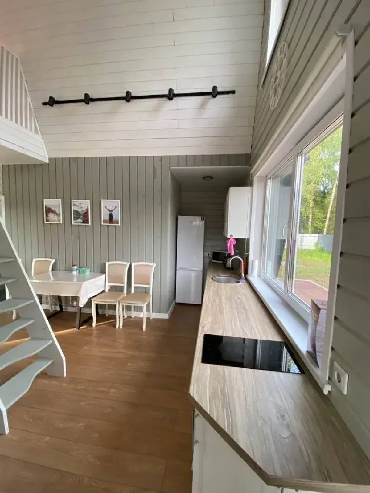 Частный дом Лисья Горка 30