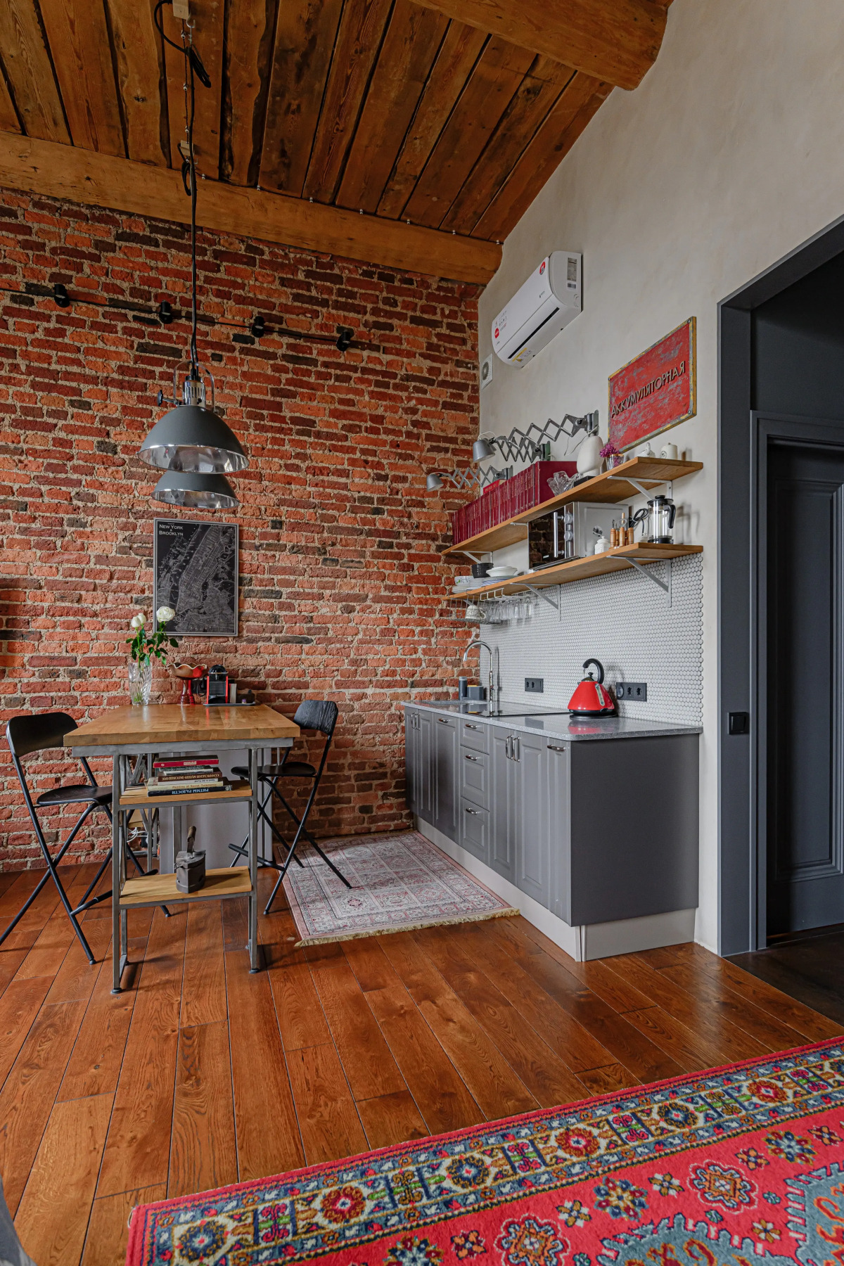 Нью-Йорк FeelApartments