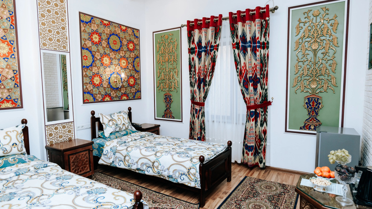 Бутик-отель Golden Bukhara