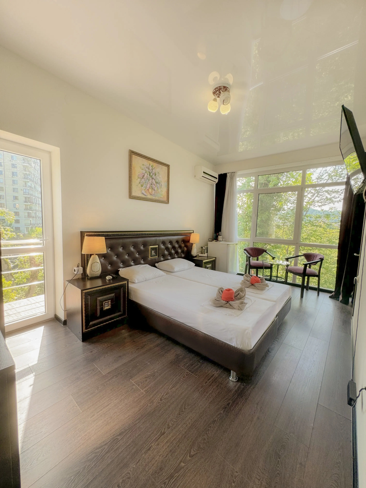 Гостевой дом Town park