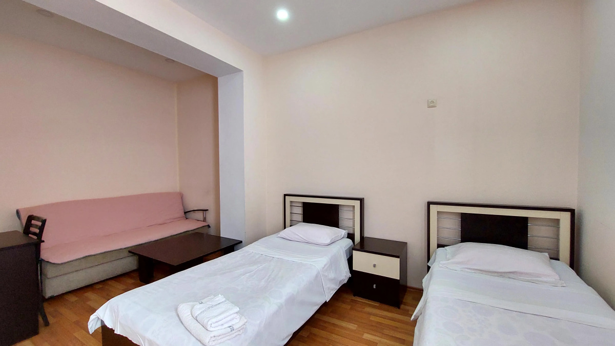 Отель Max Comfort