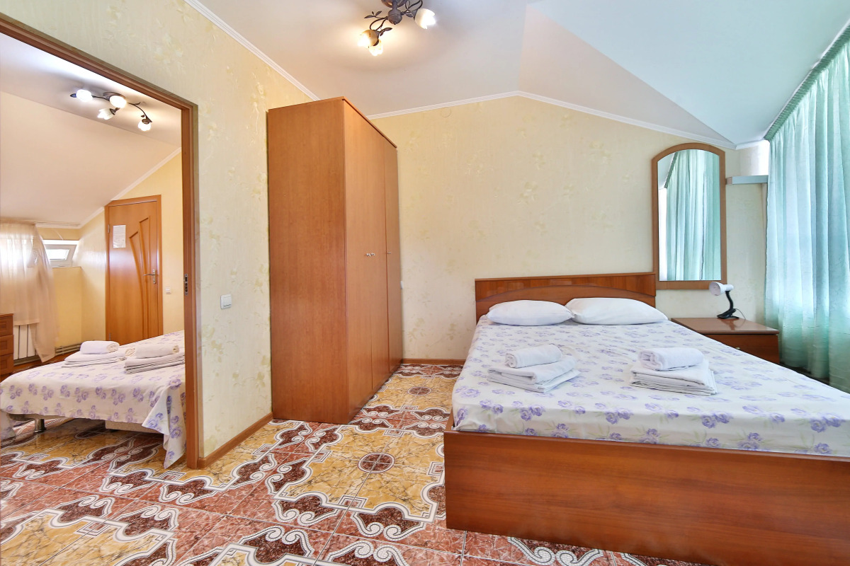 Гостевой Дом Черномор