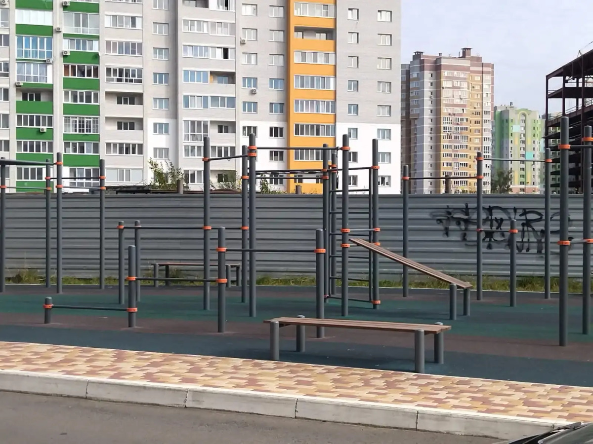 Апартаменты на Горбатова 22