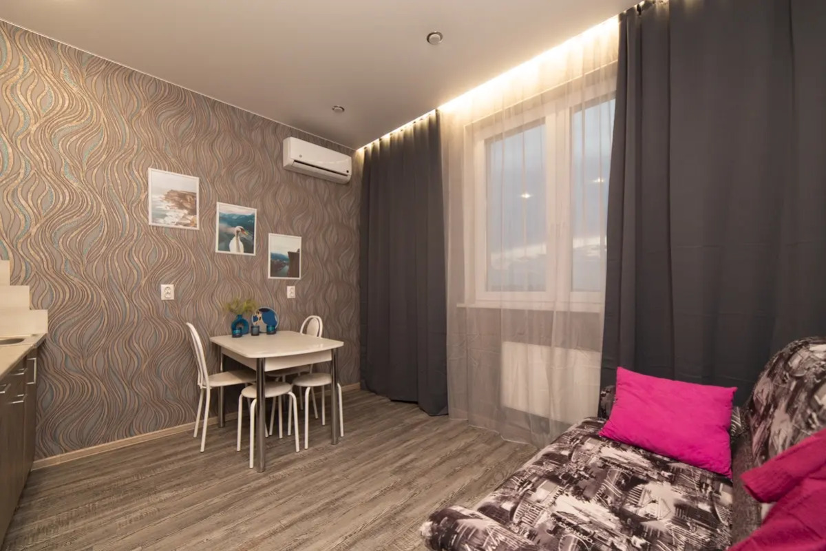 Апартаменты Rest in Salyut