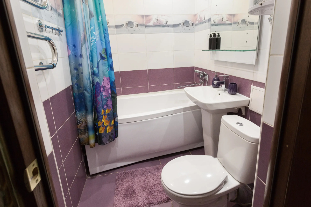 Апартаменты Белые ночи в самом центре Вологды