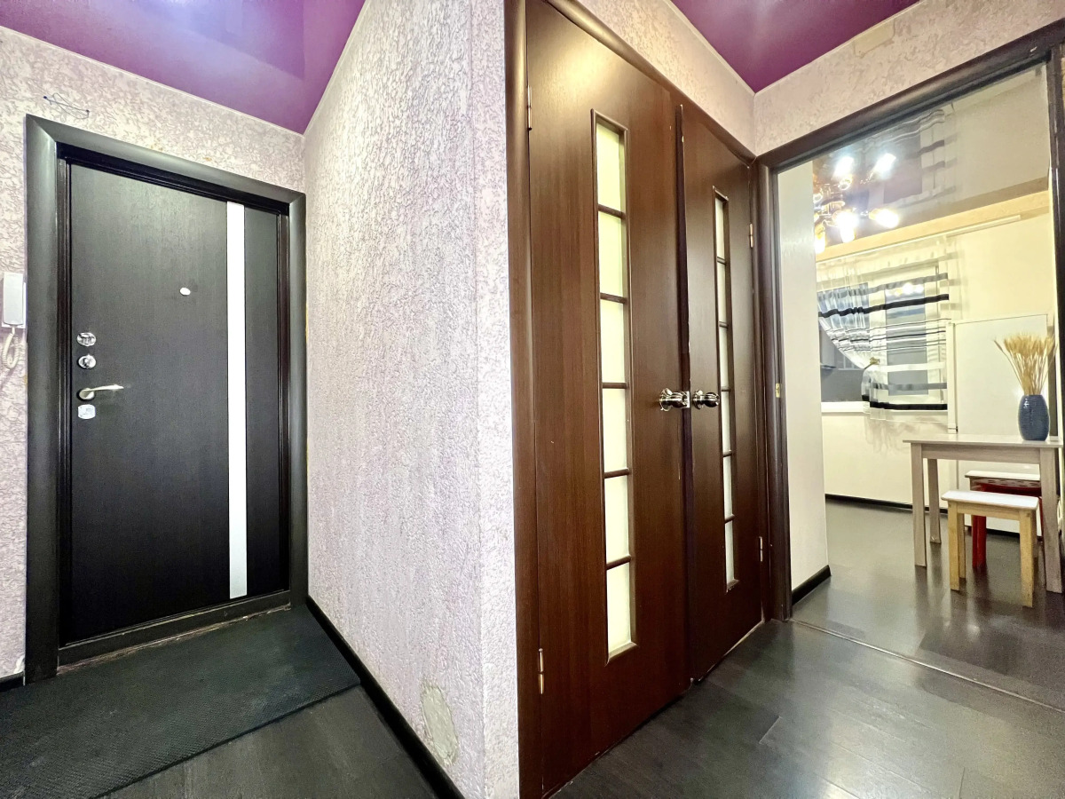 Квартира Аджика