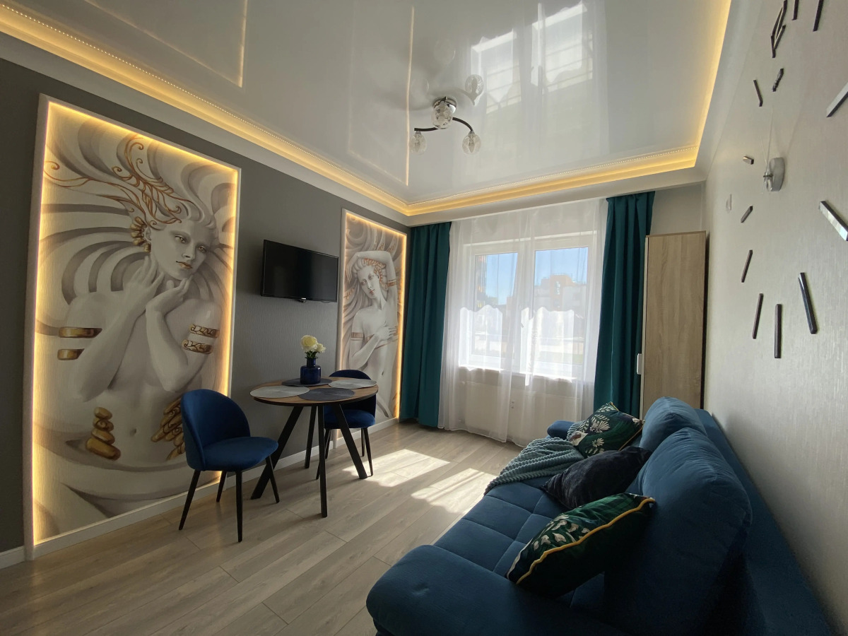 Квартира на Пушкинском 142