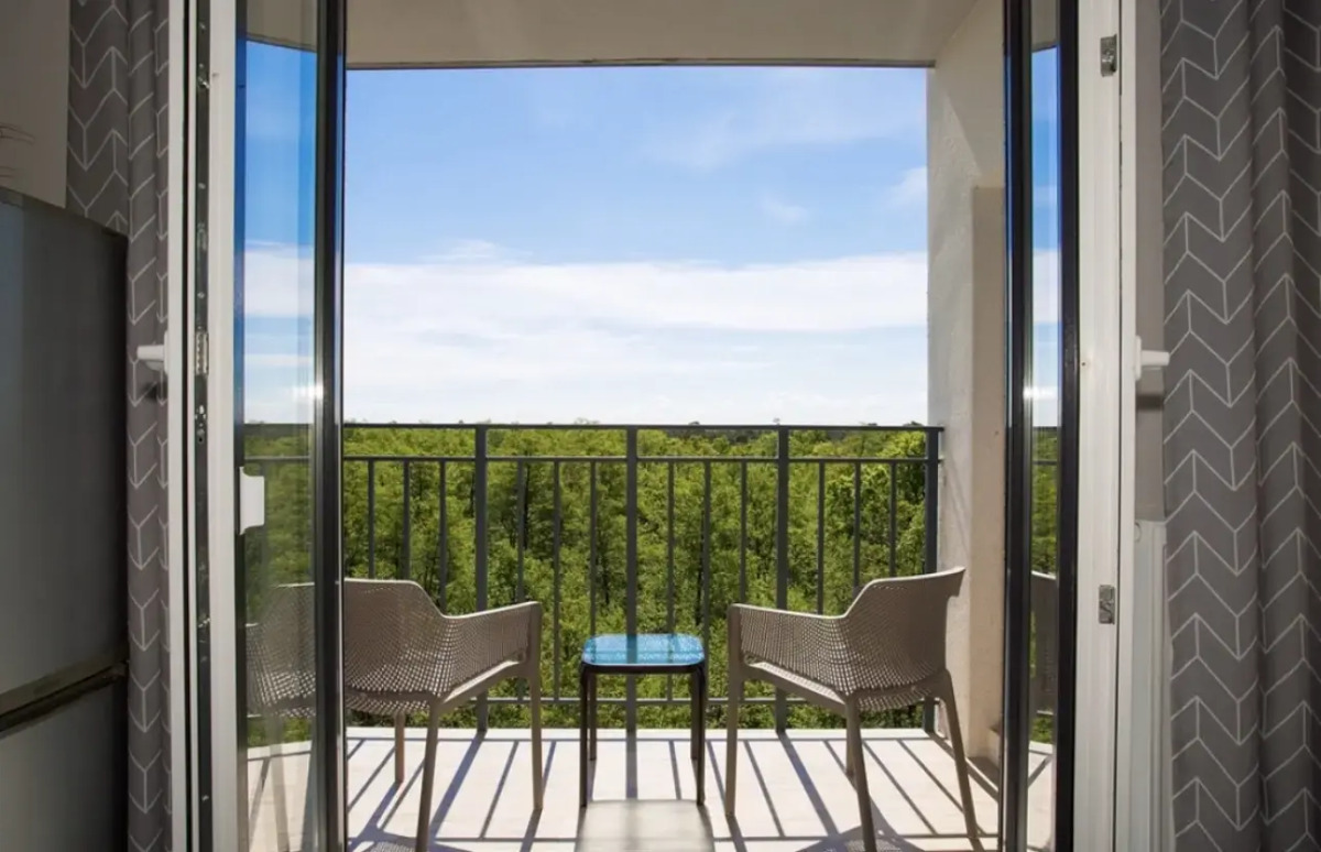 Квартира с видом на Куршскую косу