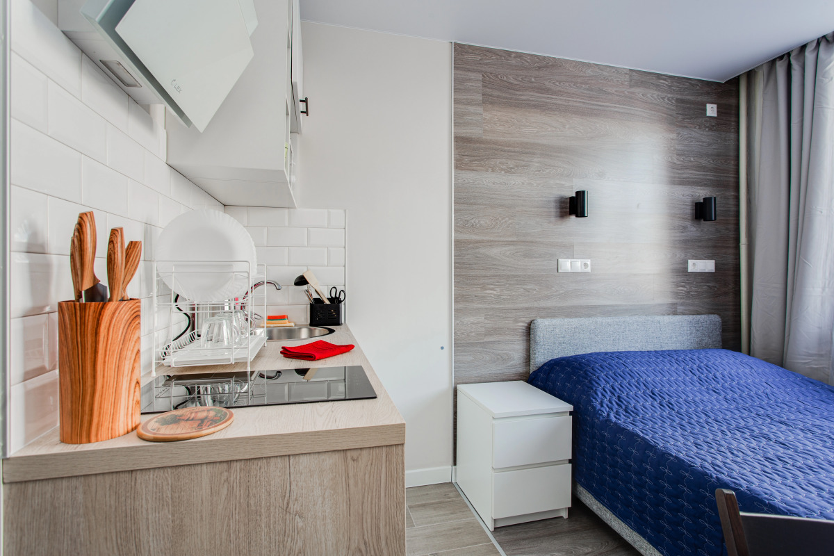 Апартаменты Эйнштейна 4