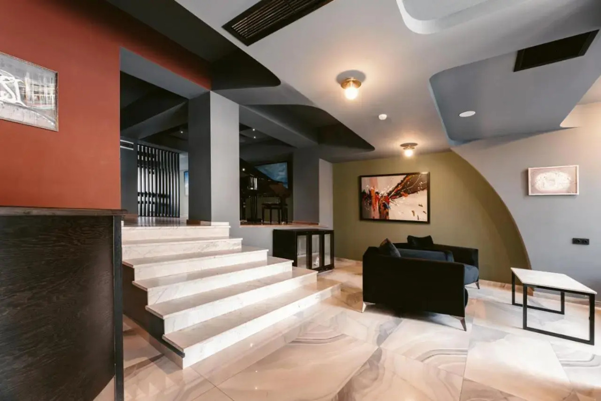 Отель Splendid Tbilisi