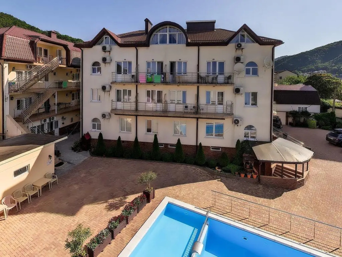 Гостевой дом Юг