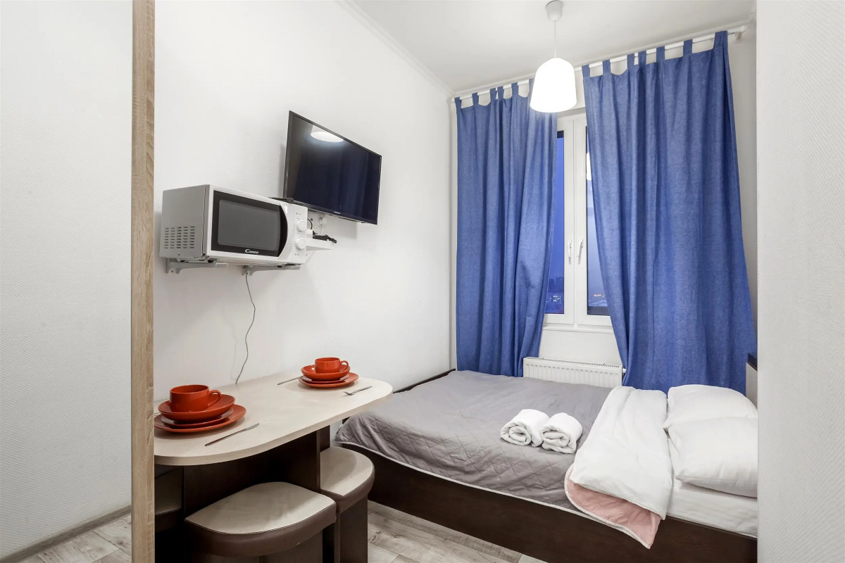 Апартаменты на Смольной 44