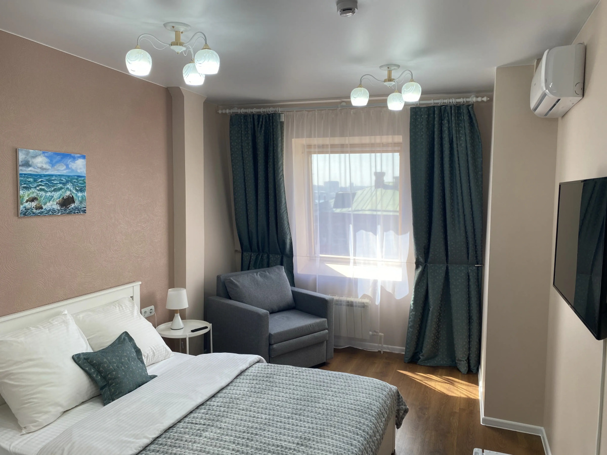 Мини-отель VLcome Inn