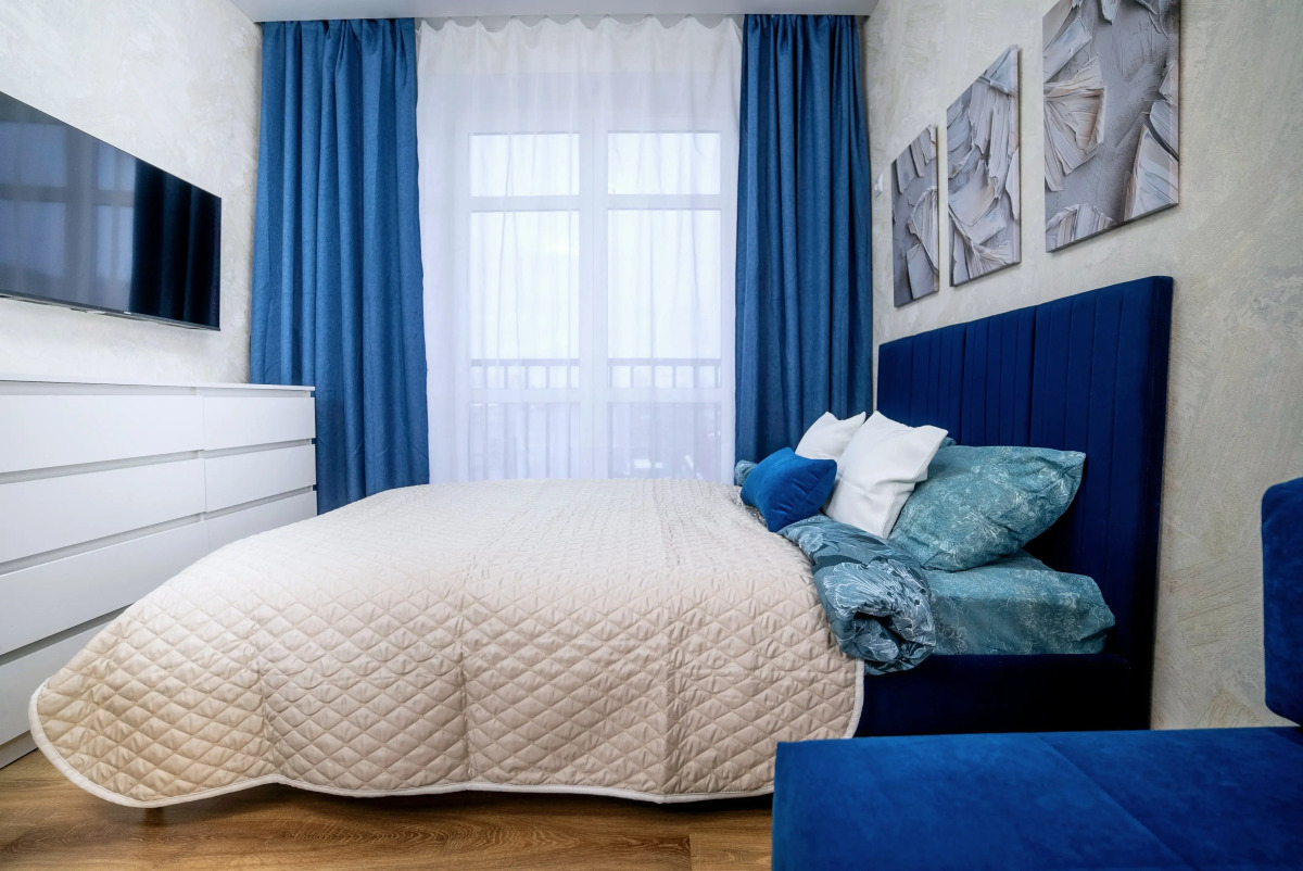 Квартира студия 452