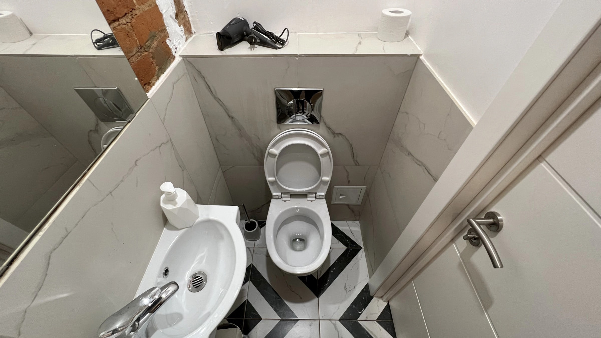 Апартаменты на Никитской (8)