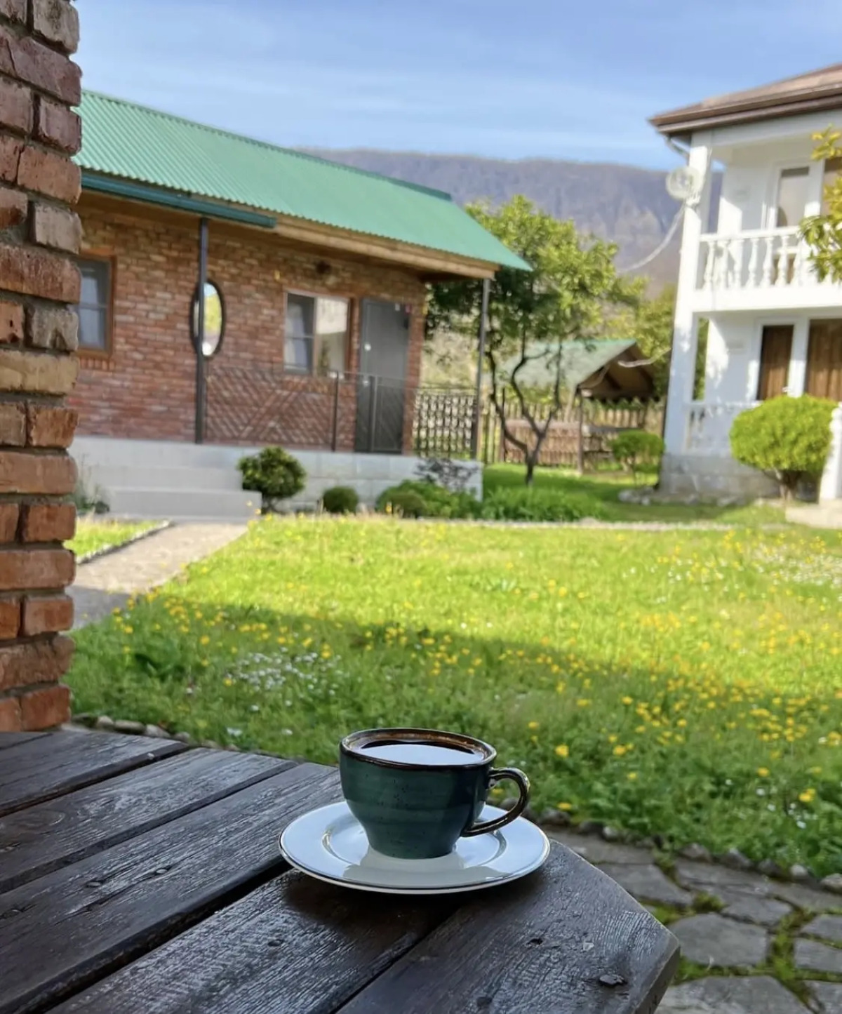 Мини-отель Ручей, посёлок Нижняя Эшера