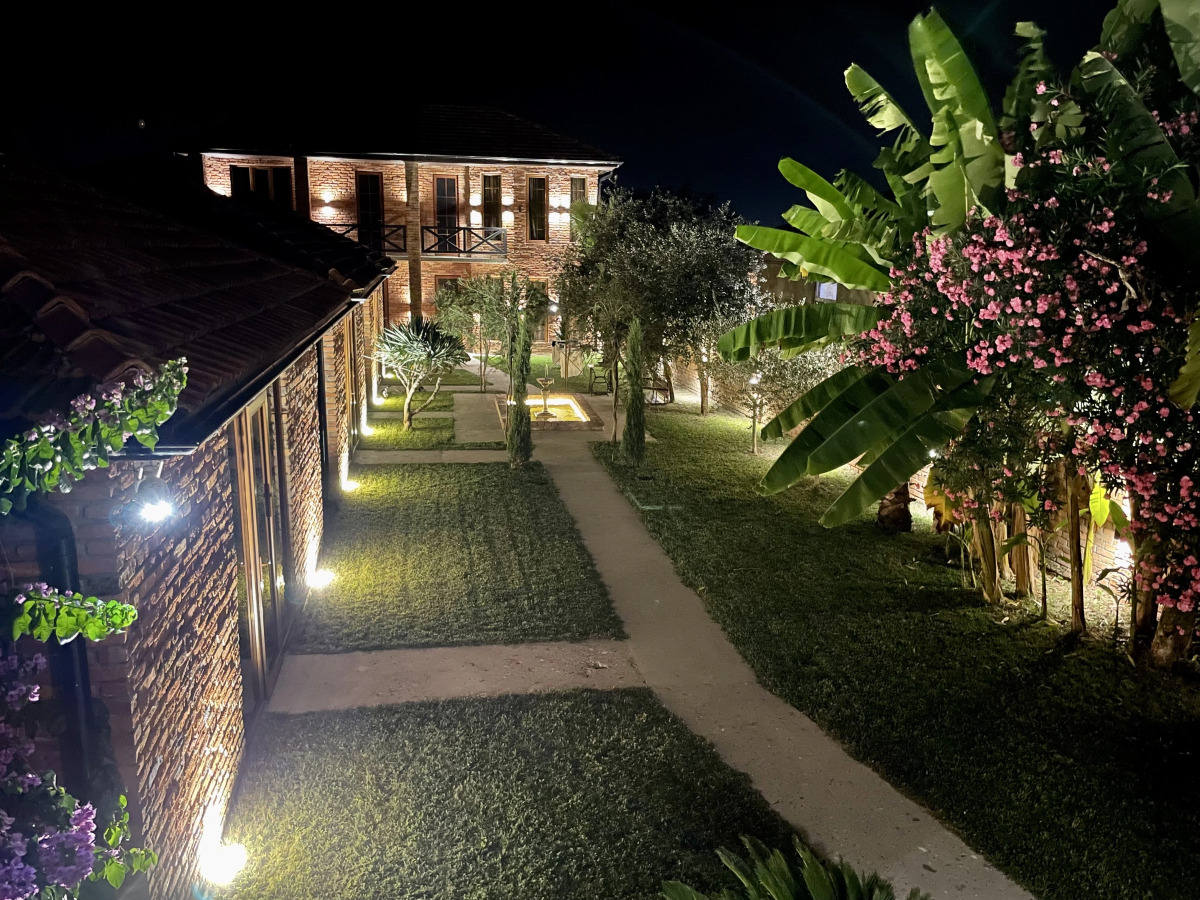 Апартаменты Loft Garden