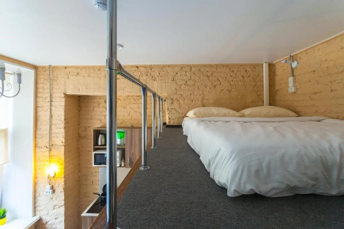 Квартира Гости Любят у Никольской площади