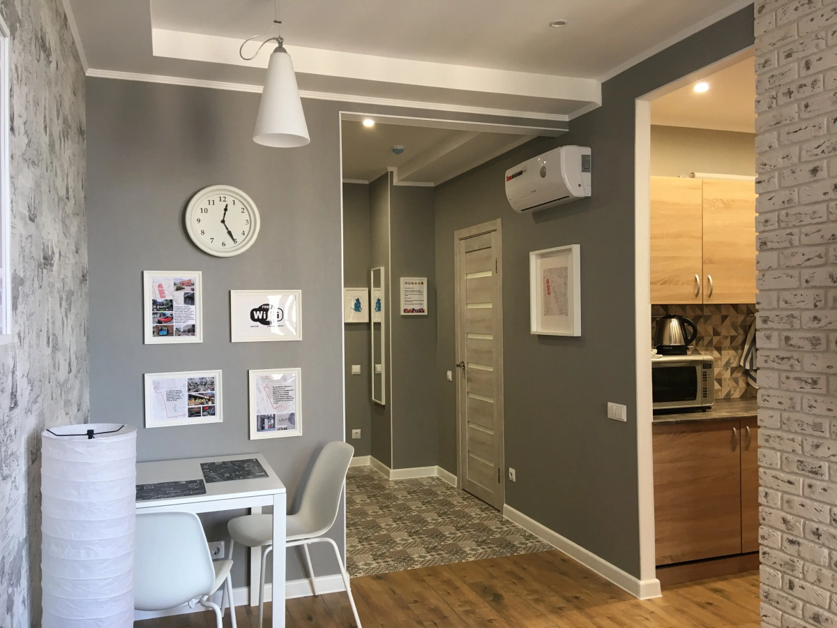 Апартаменты На 35м Этаже с Видом на Останкинскую Башню